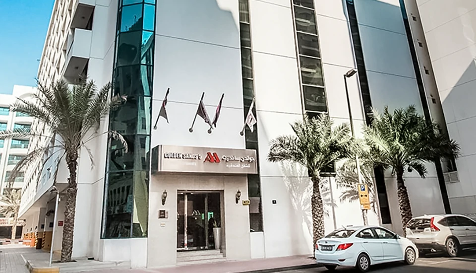 هتل آپارتمان گلدن سندز دبی